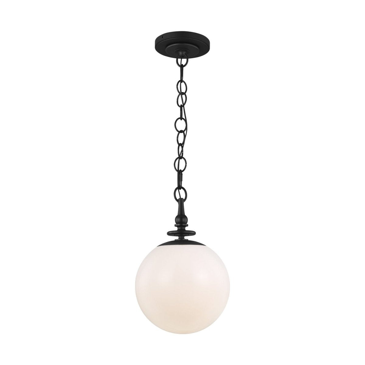 Mini-suspension globe Capri - 11" by Visual Comfort Studio | Luminaires & cie