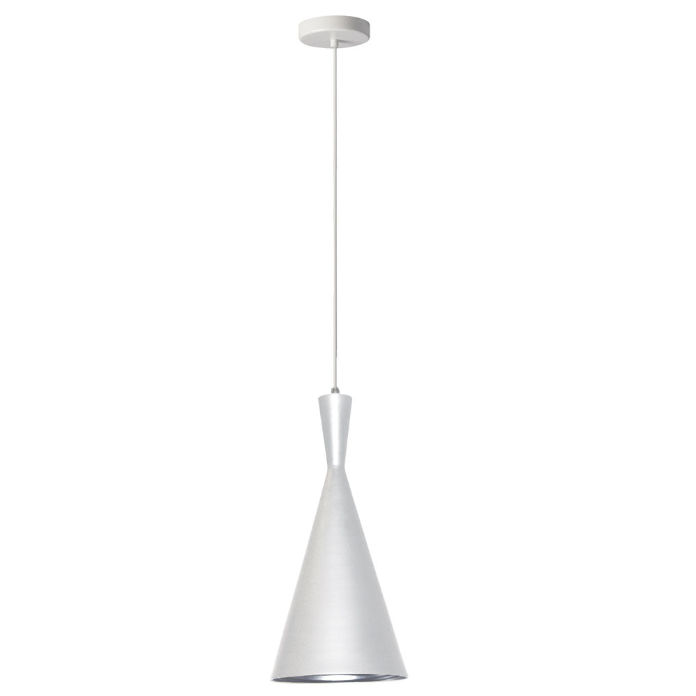 Mini-suspension Helsinki Blanc / Blanc mat – Dainolite