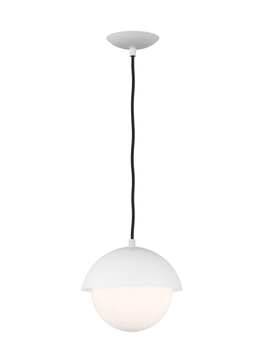 Mini-suspension Hyde - Bleu marine by Visual Comfort Studio | Luminaires & cie