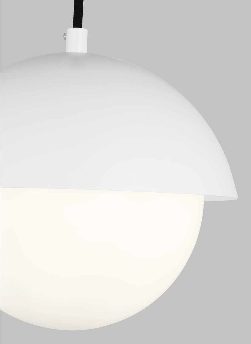 Mini-suspension Hyde - Bleu marine by Visual Comfort Studio | Luminaires & cie