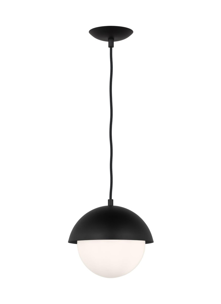 Mini-suspension Hyde - Bleu marine by Visual Comfort Studio | Luminaires & cie