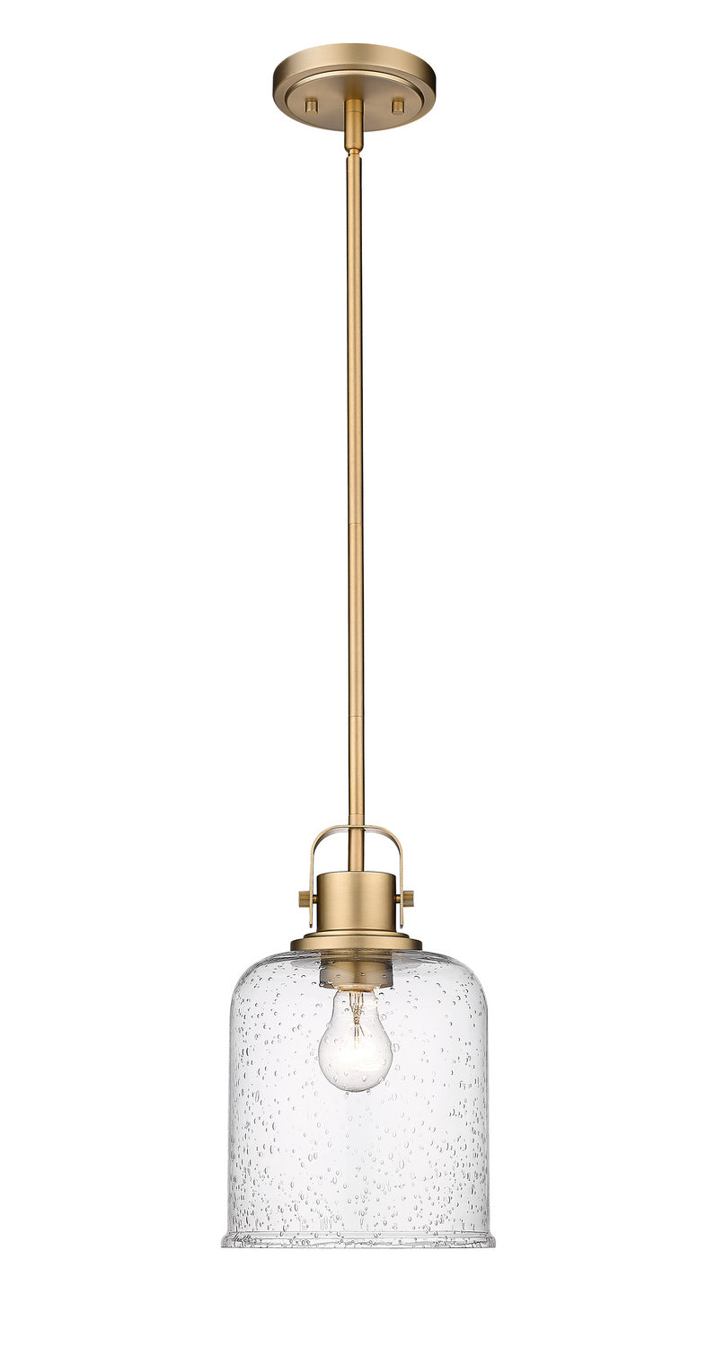 Mini-suspension Kinsley Or héritage – Z-Lite