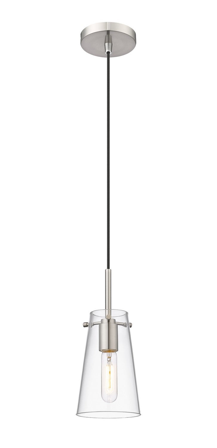 Mini-suspension Kira Câble, Nickel brossé, 8" – Z-Lite