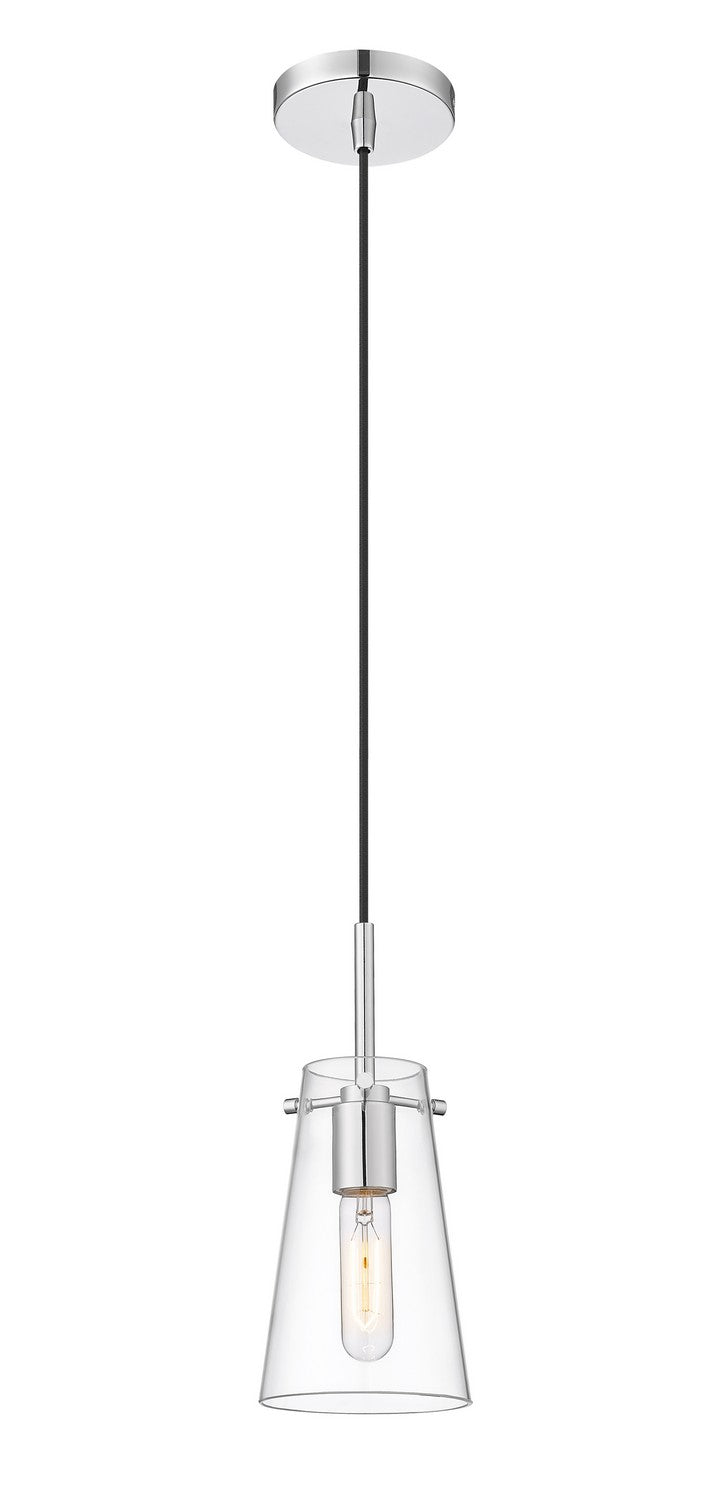 Mini-suspension Kira Câble, Chrome, 8" – Z-Lite