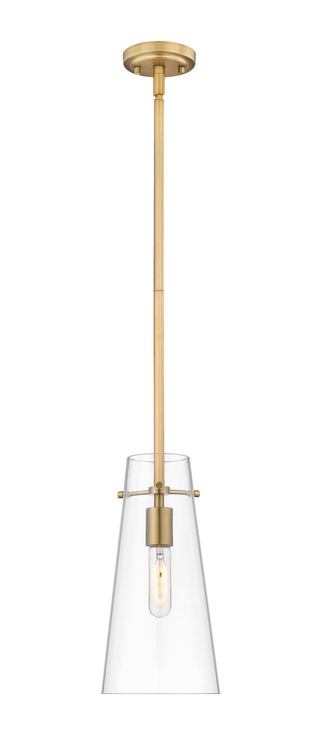 Mini-suspension Kira Tige, Or moderne, 13" – Z-Lite