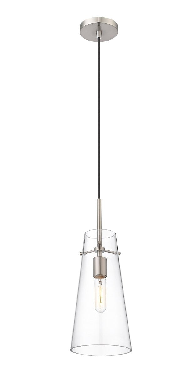 Mini-suspension Kira - Tige Or moderne 13" by Z-Lite | Luminaires & cie