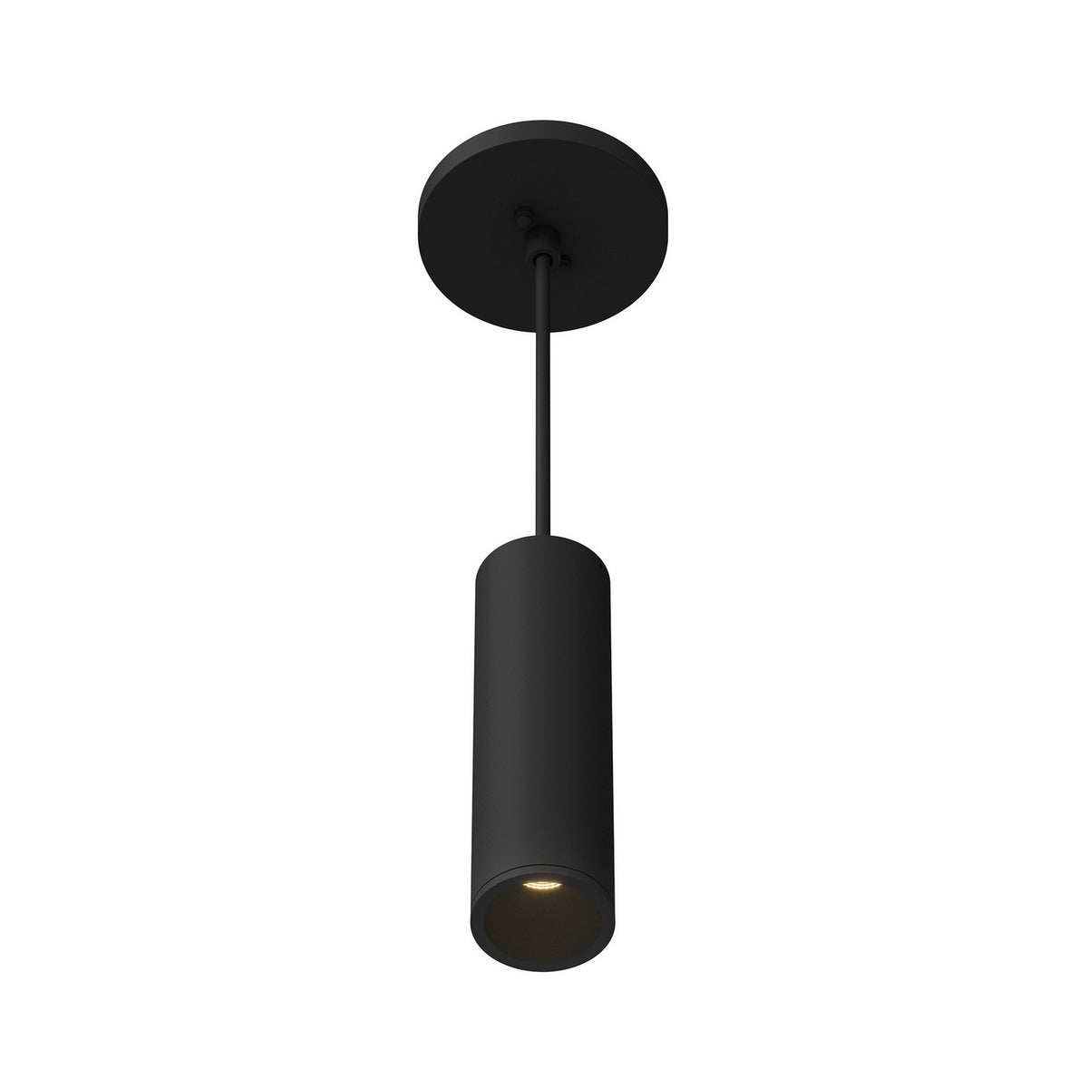 Mini-suspension Lorna Noir, 2 1/4", 8 1/8" – Kuzco Lighting
