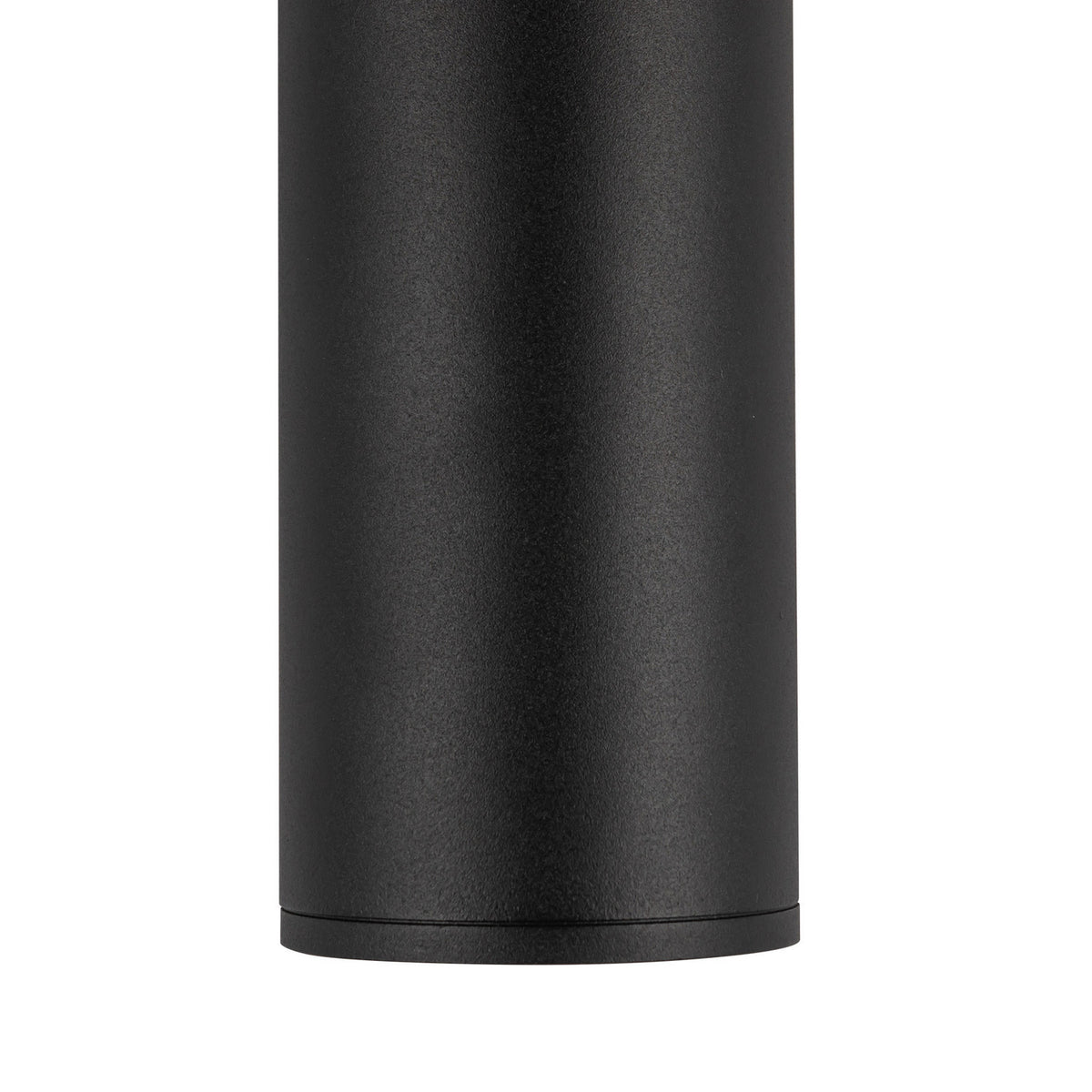 Mini-suspension Lorna Noir, 3 1/4", 8 1/8" – vue 3