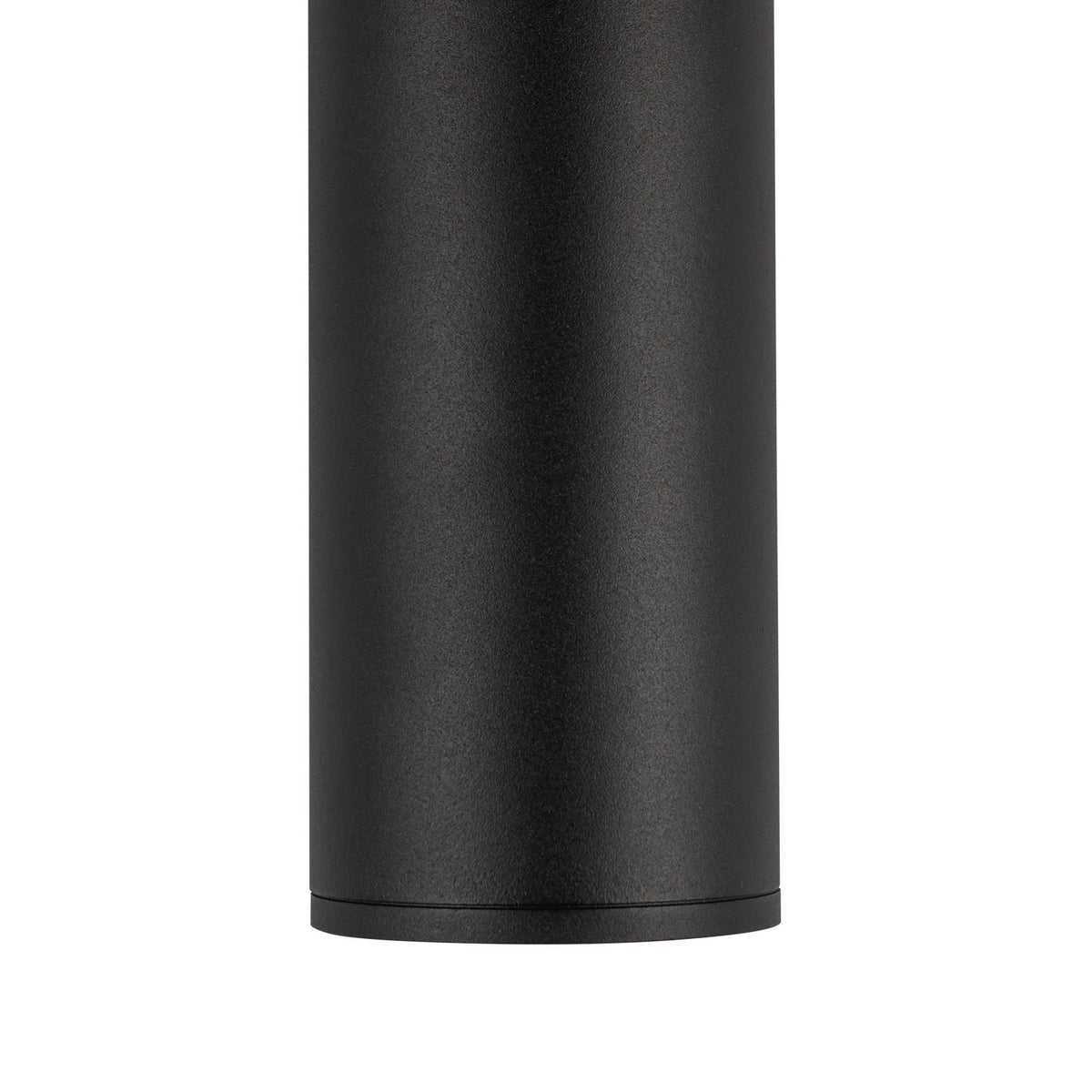 Mini-suspension Lorna Noir, 3 1/4", 12 1/8" – vue 3