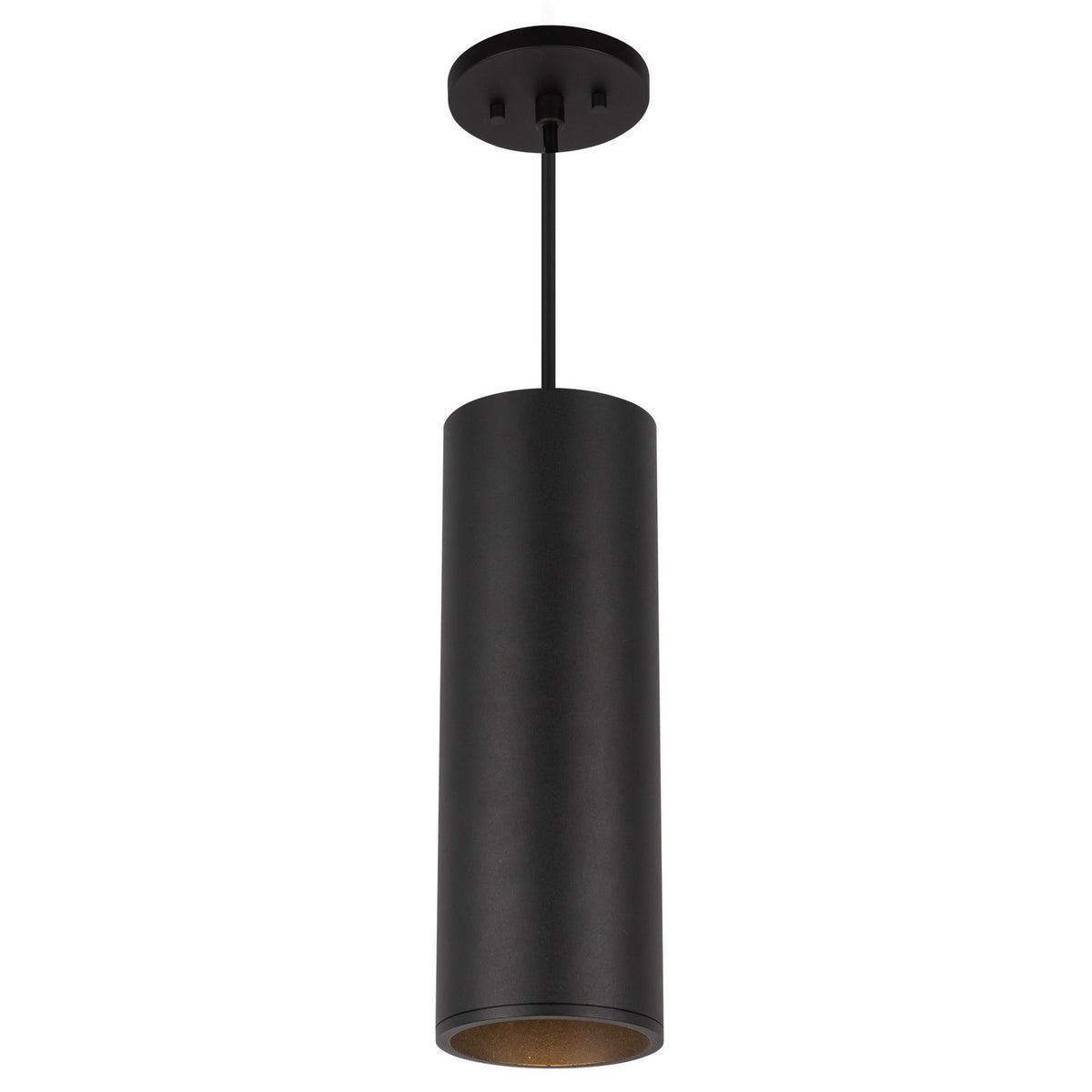 Mini-suspension Lorna Noir, 4 3/8", 13 1/4" – vue 2