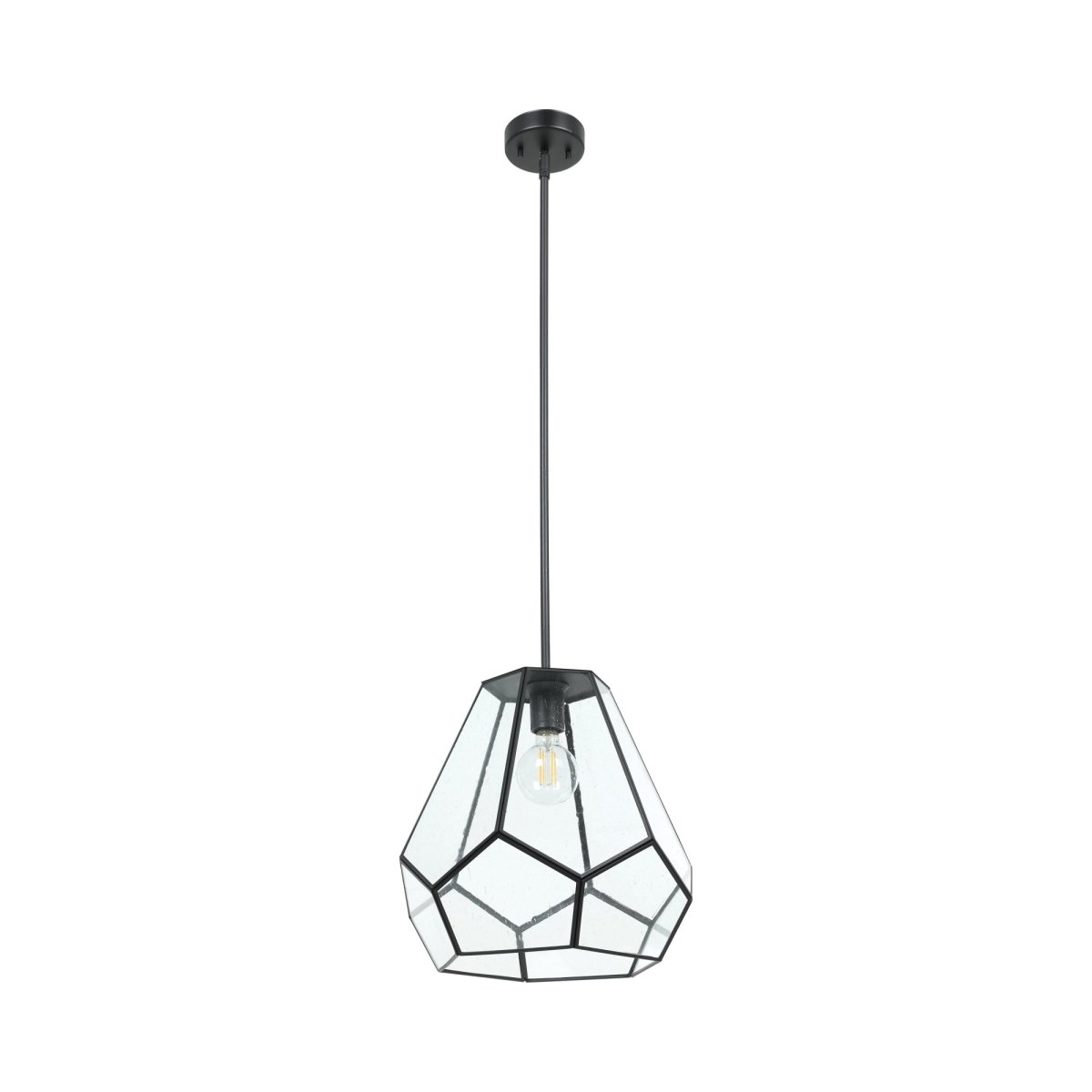 Mini suspension Mardyke - 15" by Eglo | Luminaires & cie
