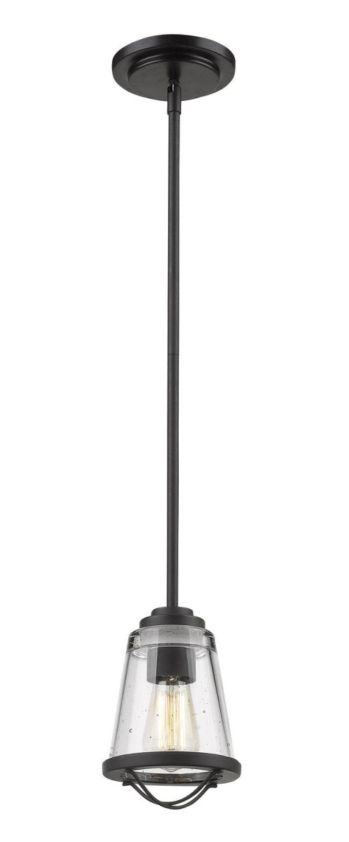 Mini-suspension Mariner - Bronze by Z-Lite | Luminaires & cie