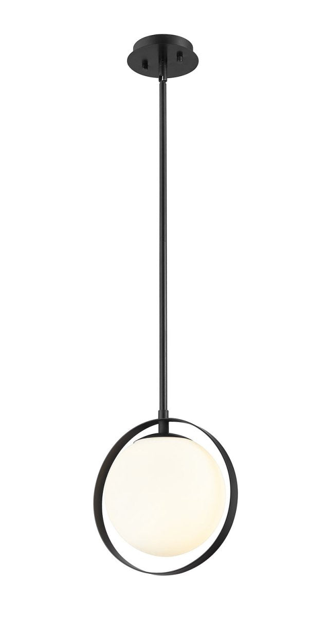 Mini-suspension Midnetic - by Z-Lite | Luminaires & cie