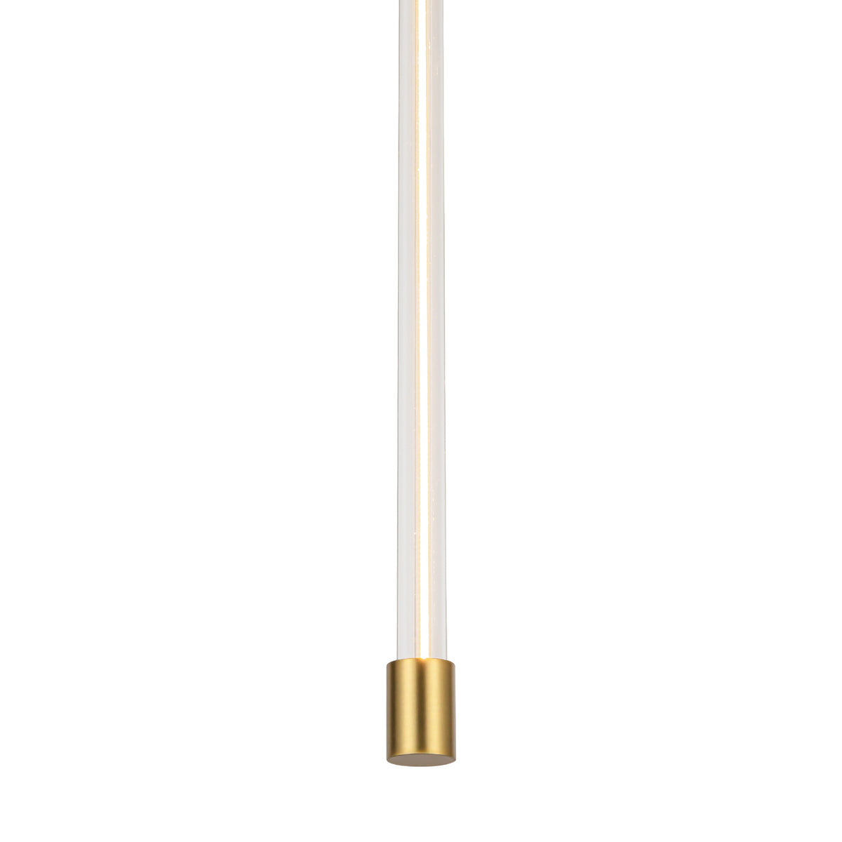 Mini-suspension Motif Or brossé, 20 5/8" – vue 4