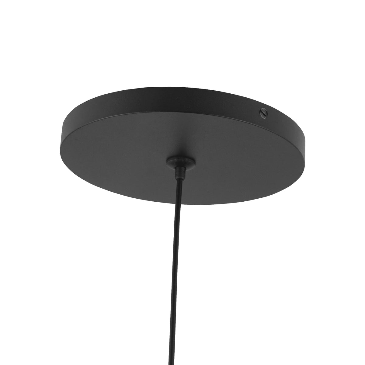 Mini-suspension Motif Noir, 20 5/8" – vue 4