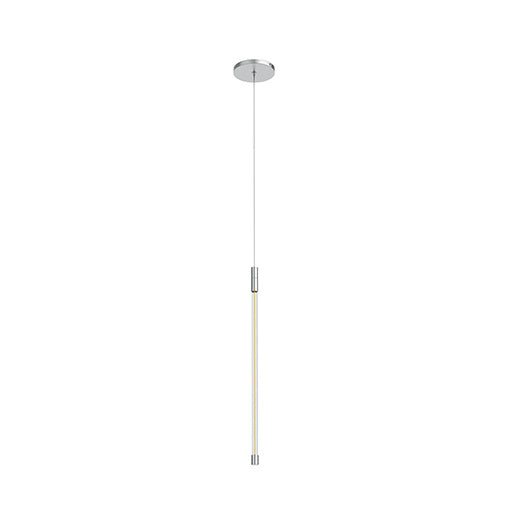Mini-suspension Motif Chrome, 20 5/8" – Kuzco Lighting