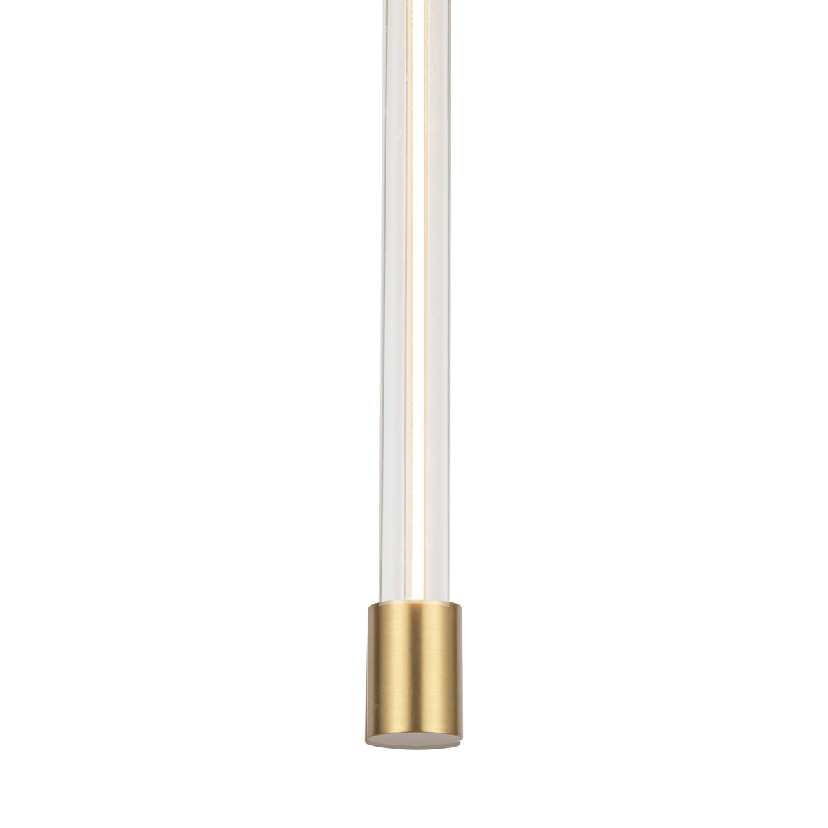 Mini-suspension Motif Or brossé, 26 3/4" – vue 4