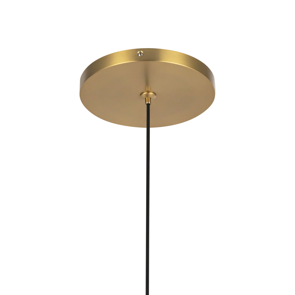 Mini-suspension Motif Or brossé, 26 3/4" – vue 5