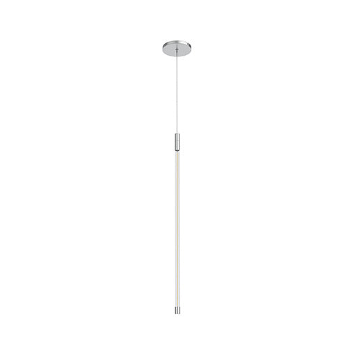 Mini-suspension Motif Chrome, 26 3/4" – Kuzco Lighting