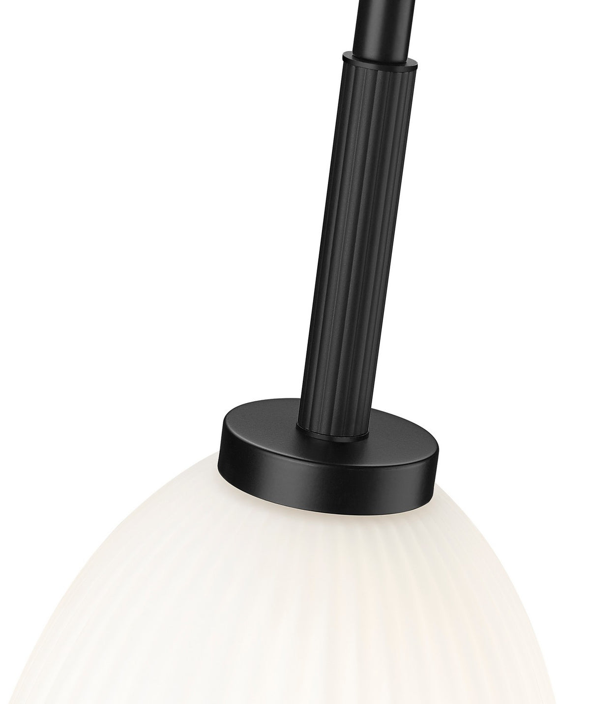 Mini-suspension Naya Noir mat – vue 4