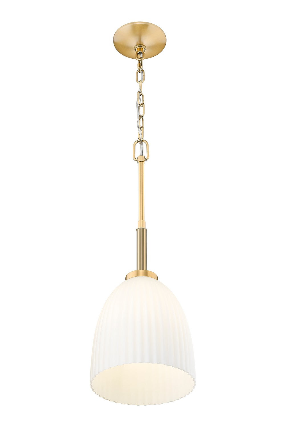 Mini-suspension Naya Or moderne – vue 3