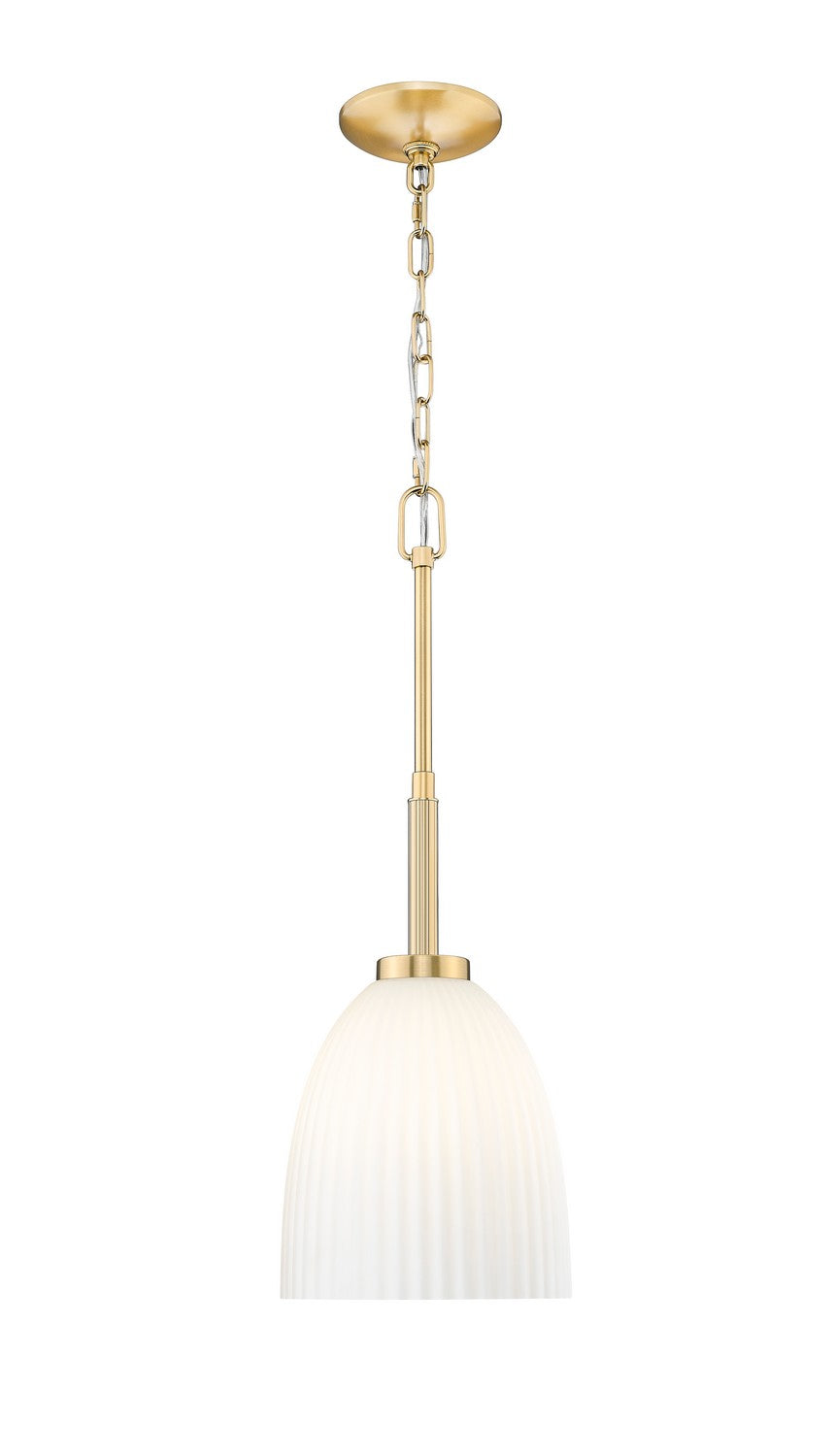 Mini-suspension Naya Or moderne – Z-Lite