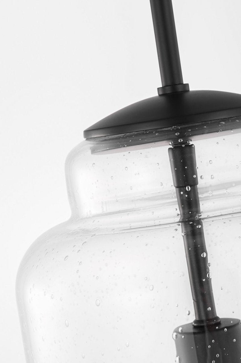 Mini-suspension Nodier - Laiton bruni by Visual Comfort Studio | Luminaires & cie