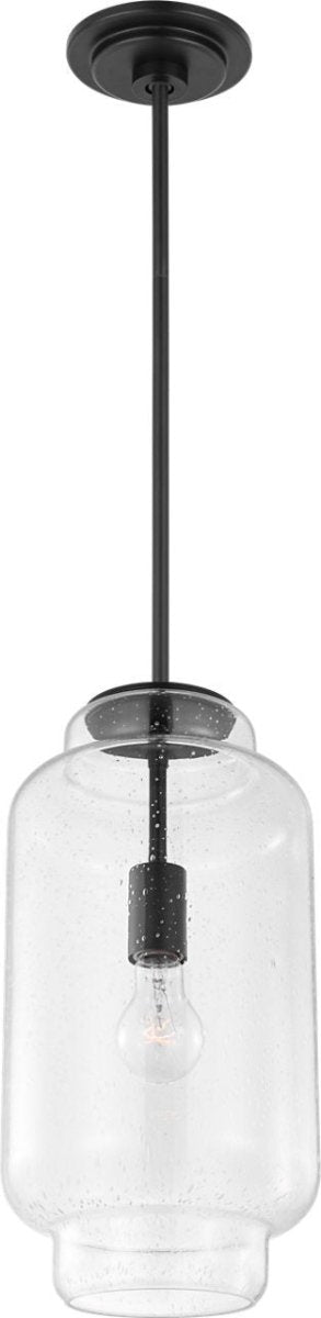 Mini-suspension Nodier - Laiton bruni by Visual Comfort Studio | Luminaires & cie