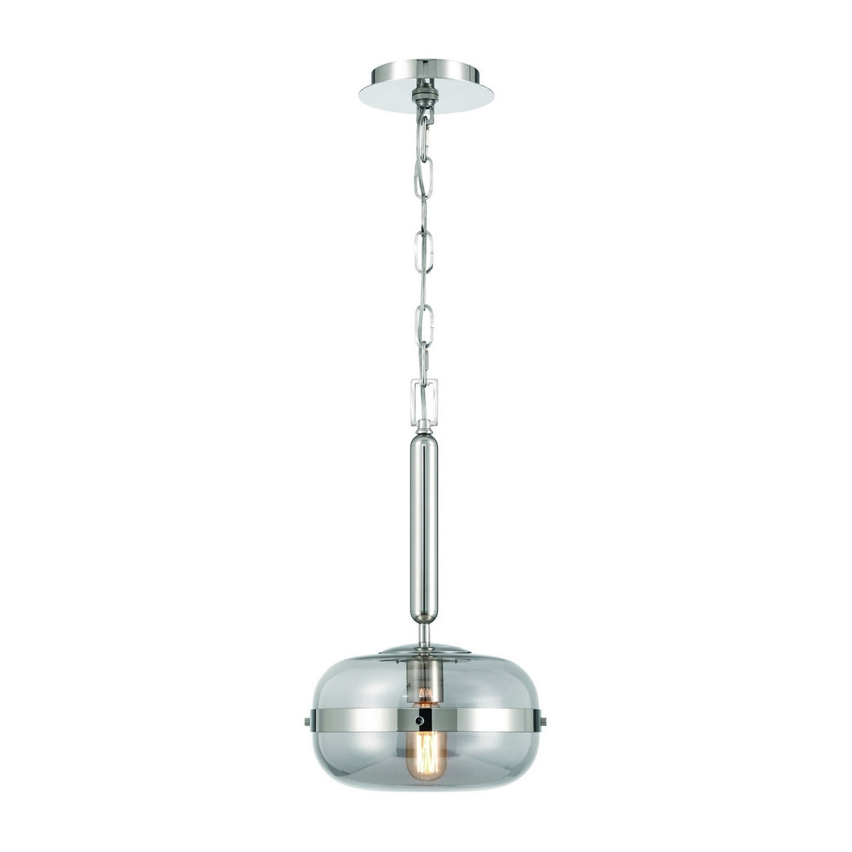 Mini-suspension Nottingham Nickel poli – Eurofase