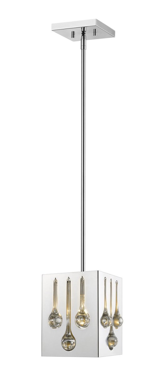 Mini-suspension Oberon - by Z-Lite | Luminaires & cie