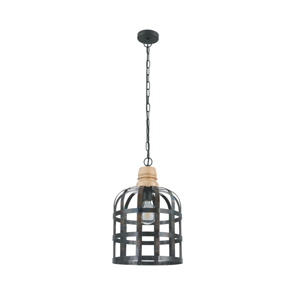 Mini suspension Old Castle - by Eglo | Luminaires & cie