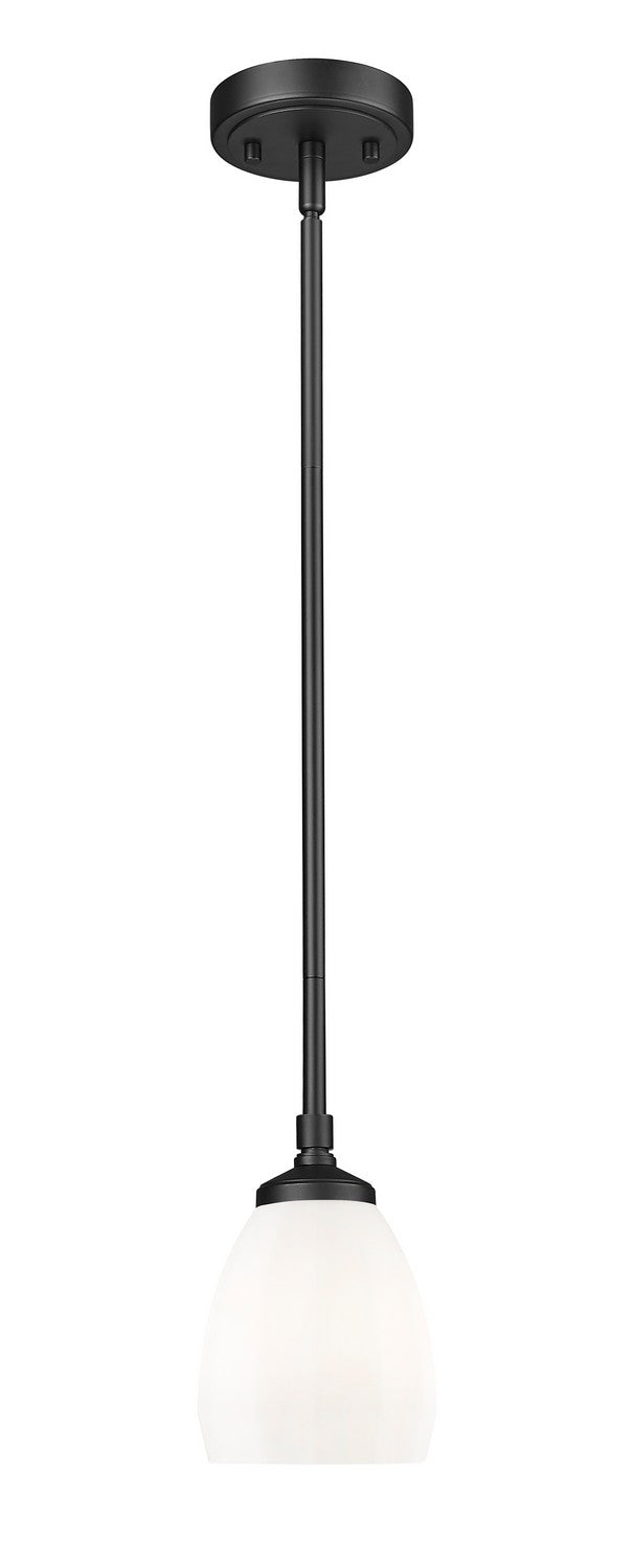 Mini-suspension Oren Noir mat, 5 1/2" – Z-Lite