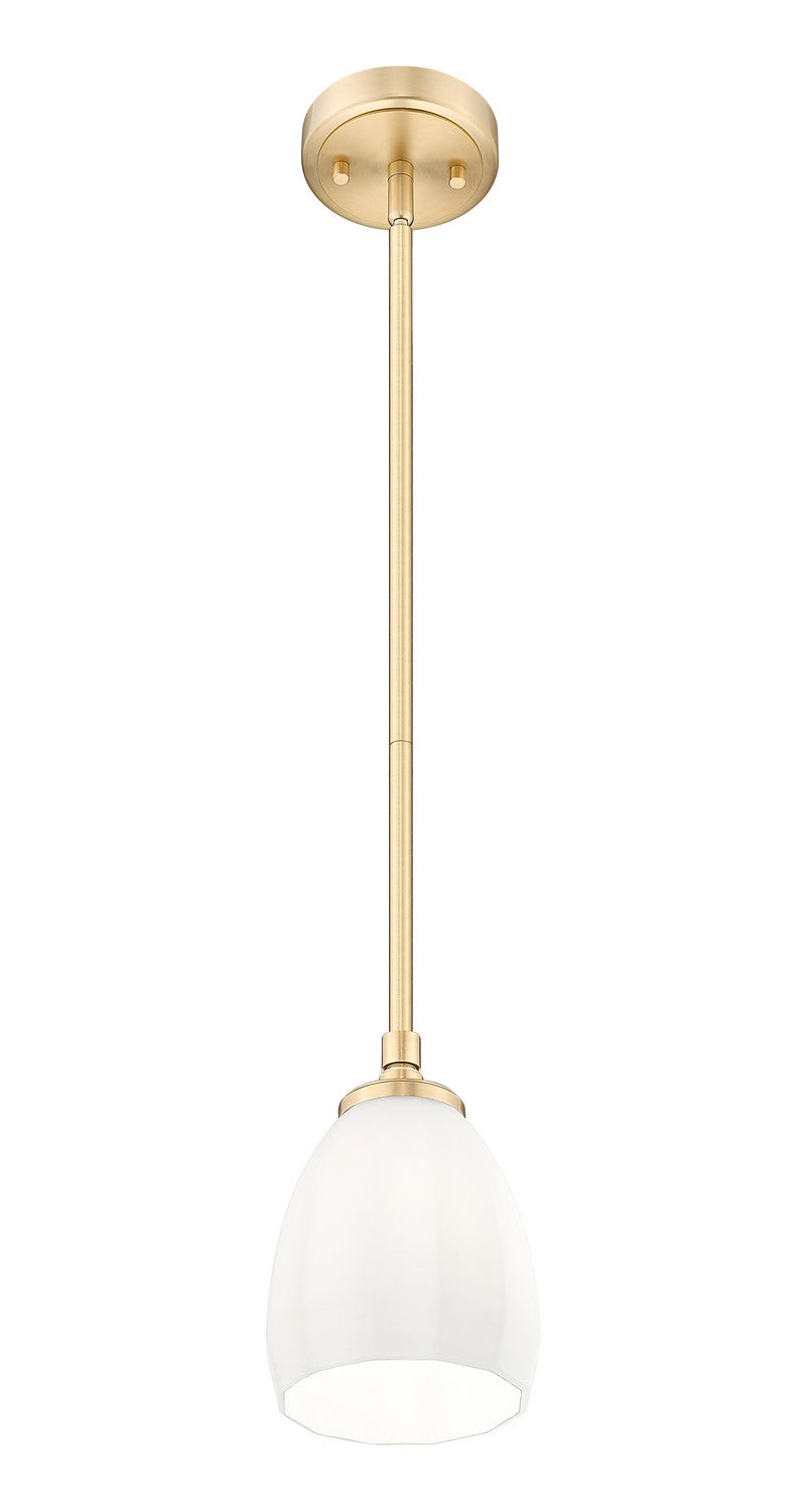 Mini-suspension Oren Or moderne, 5 1/2" – vue 2