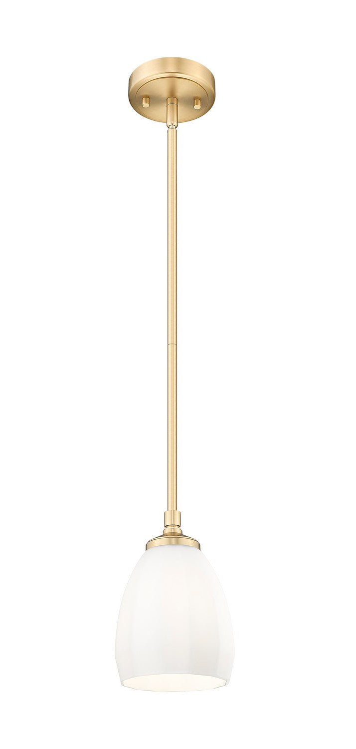 Mini-suspension Oren Or moderne, 5 1/2" – vue 3