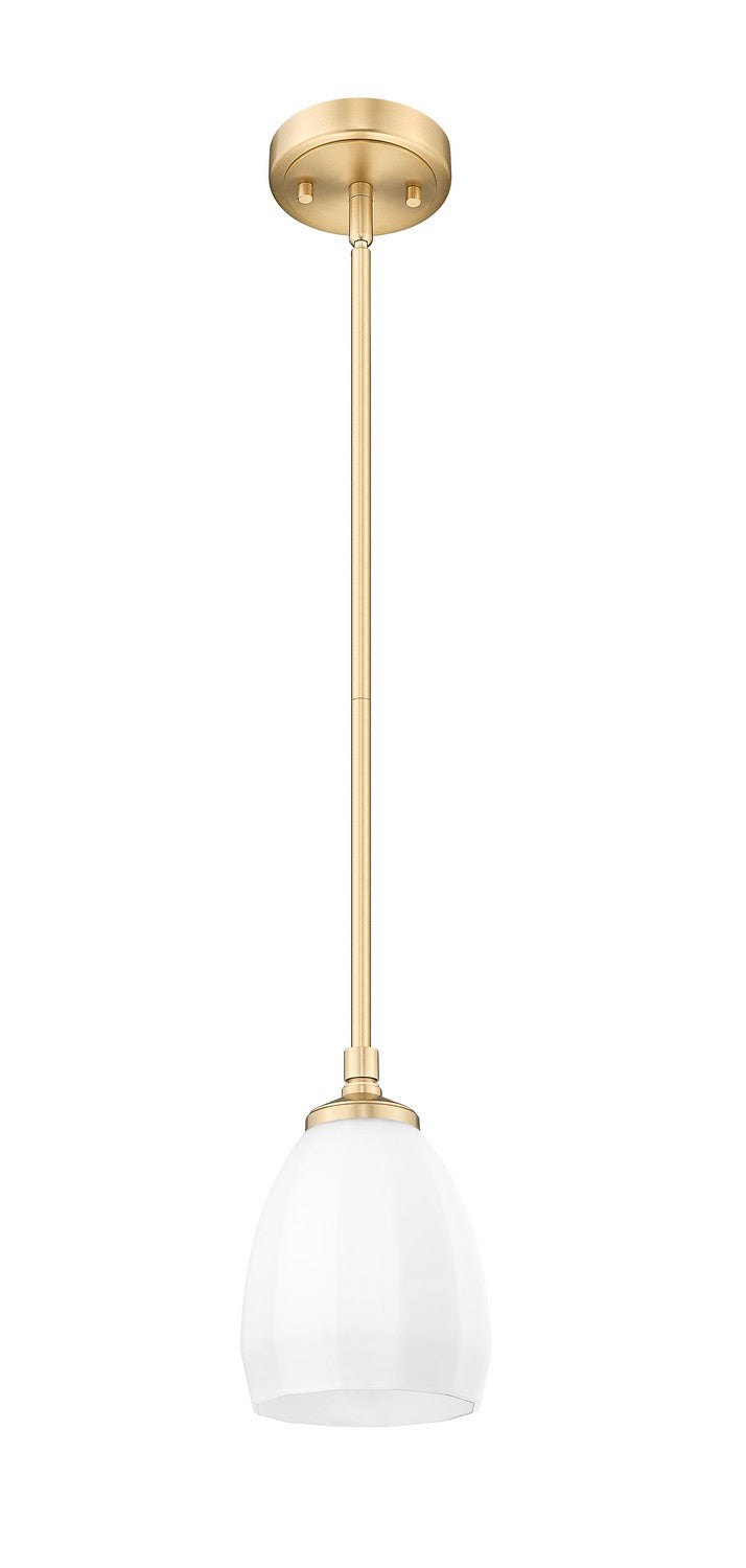Mini-suspension Oren Or moderne, 5 1/2" – vue 5