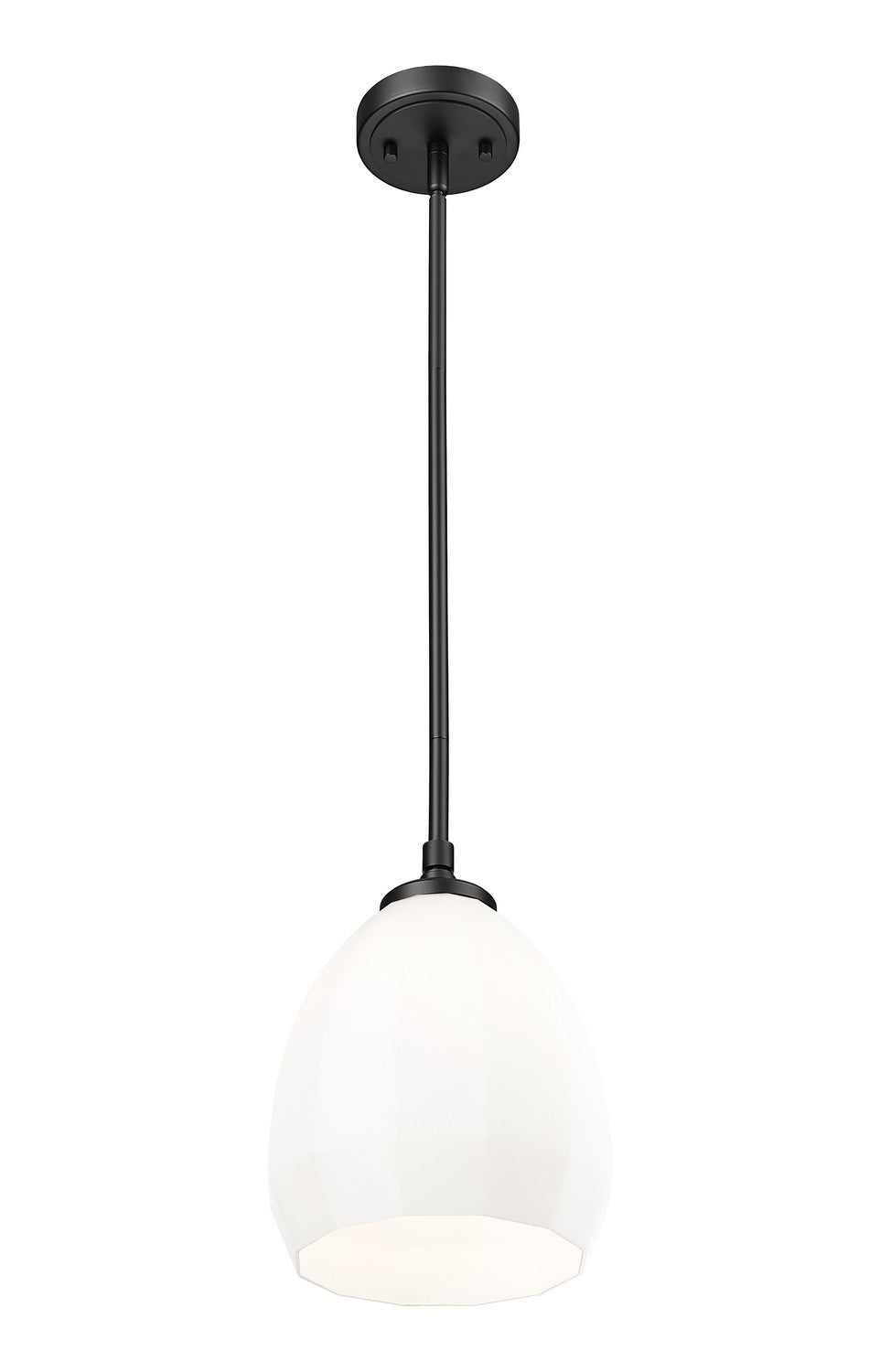 Mini-suspension Oren Noir mat, 8" – vue 2