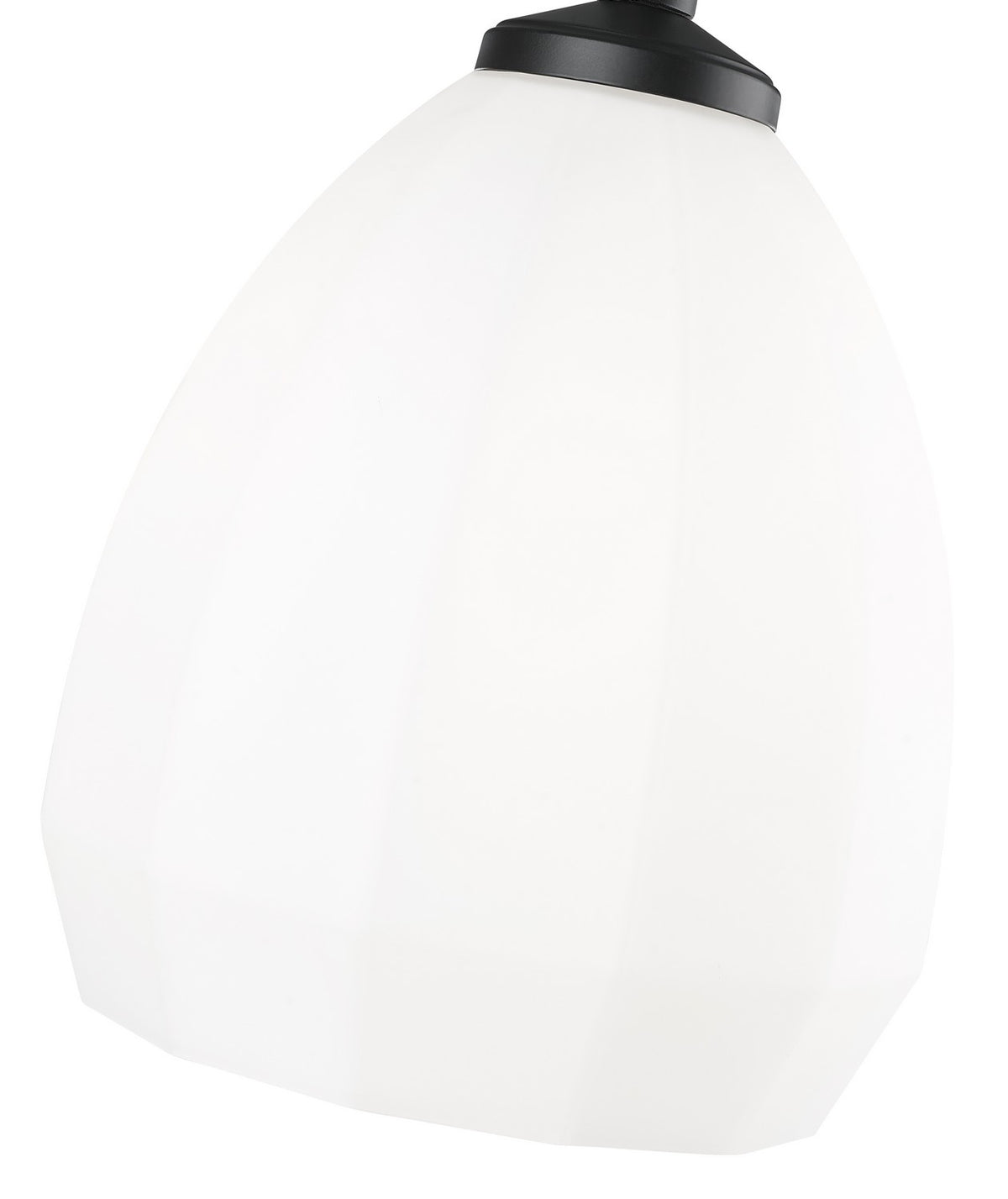 Mini-suspension Oren Noir mat, 8" – vue 4