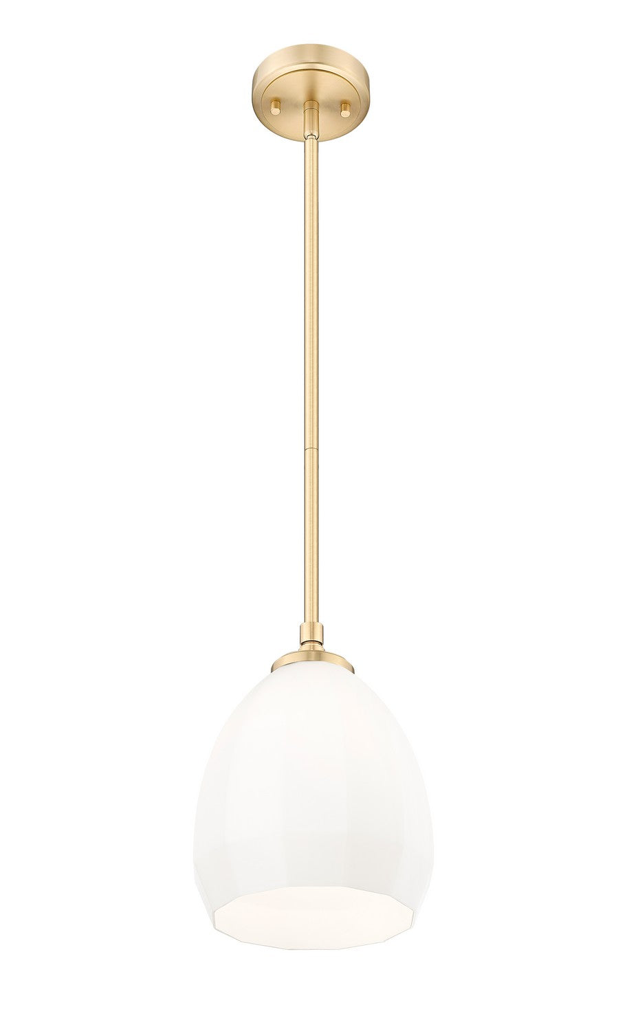 Mini-suspension Oren Or moderne, 8" – vue 2