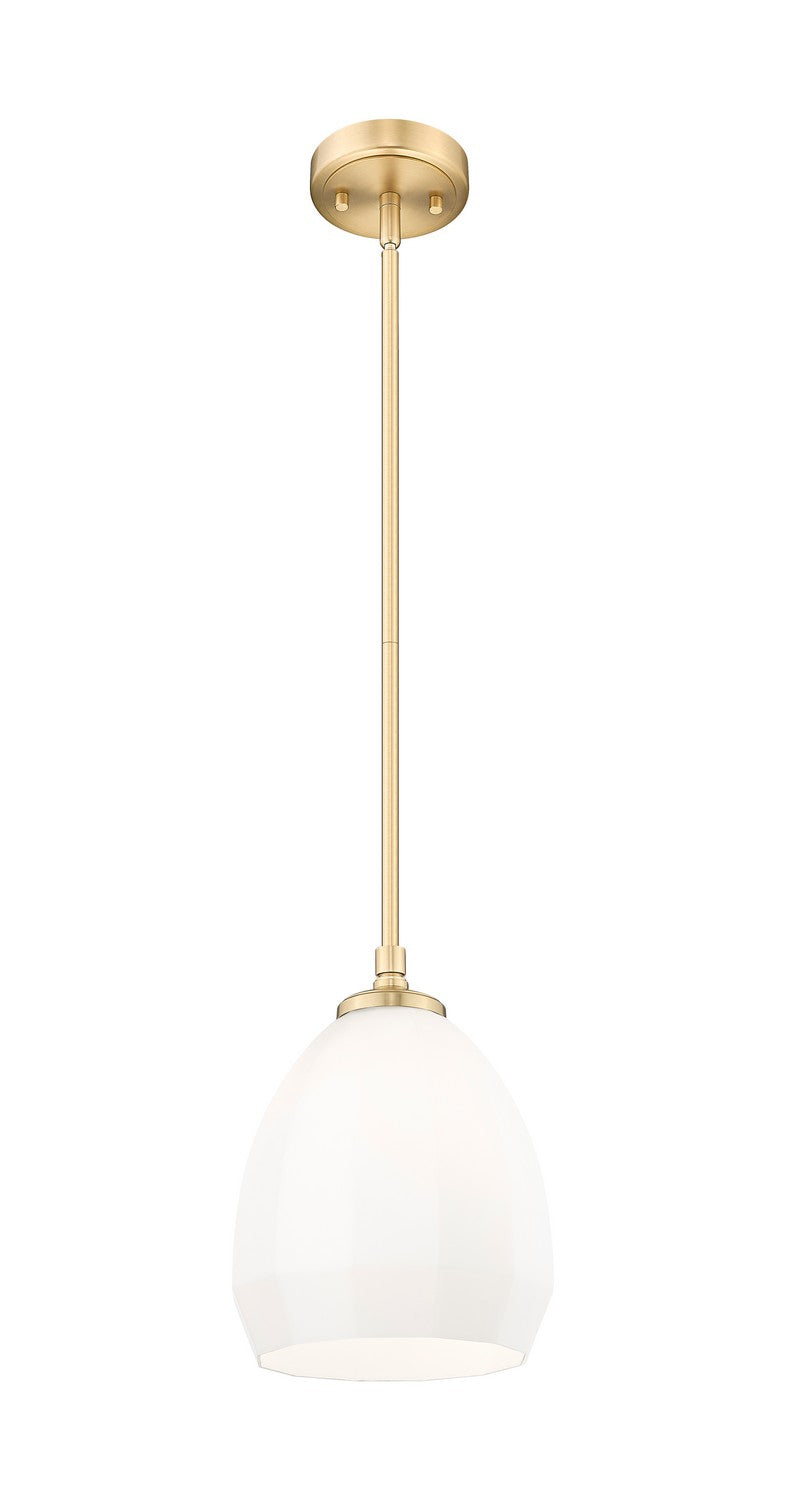 Mini-suspension Oren Or moderne, 8" – vue 3