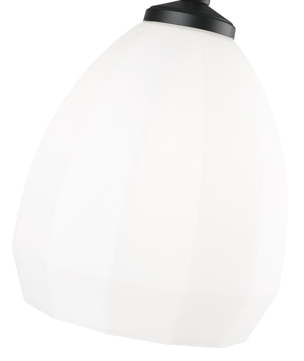 Mini-suspension Oren - Or moderne 8" by Z-Lite | Luminaires & cie