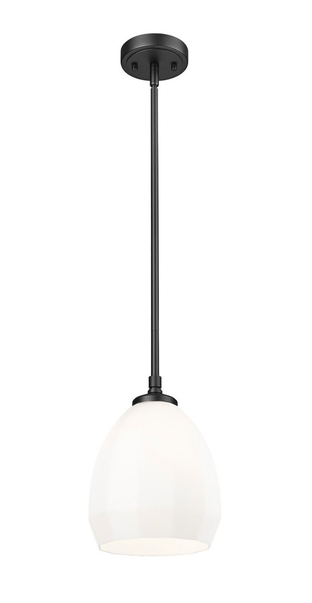 Mini-suspension Oren - Or moderne 8" by Z-Lite | Luminaires & cie