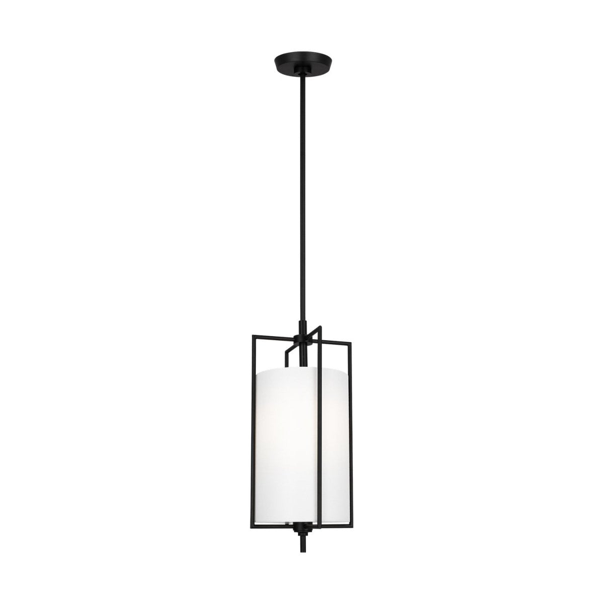 Mini-suspension Perno - Fer vieilli by Visual Comfort Studio | Luminaires & cie