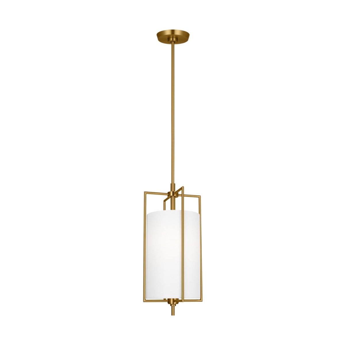 Mini-suspension Perno - Laiton bruni by Visual Comfort Studio | Luminaires & cie