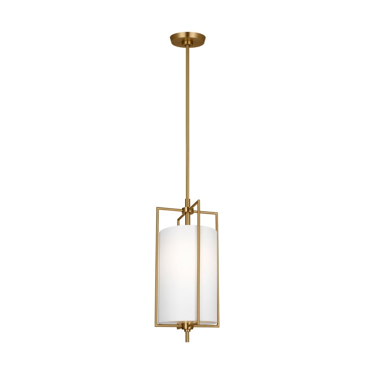 Mini-suspension Perno - Laiton bruni by Visual Comfort Studio | Luminaires & cie
