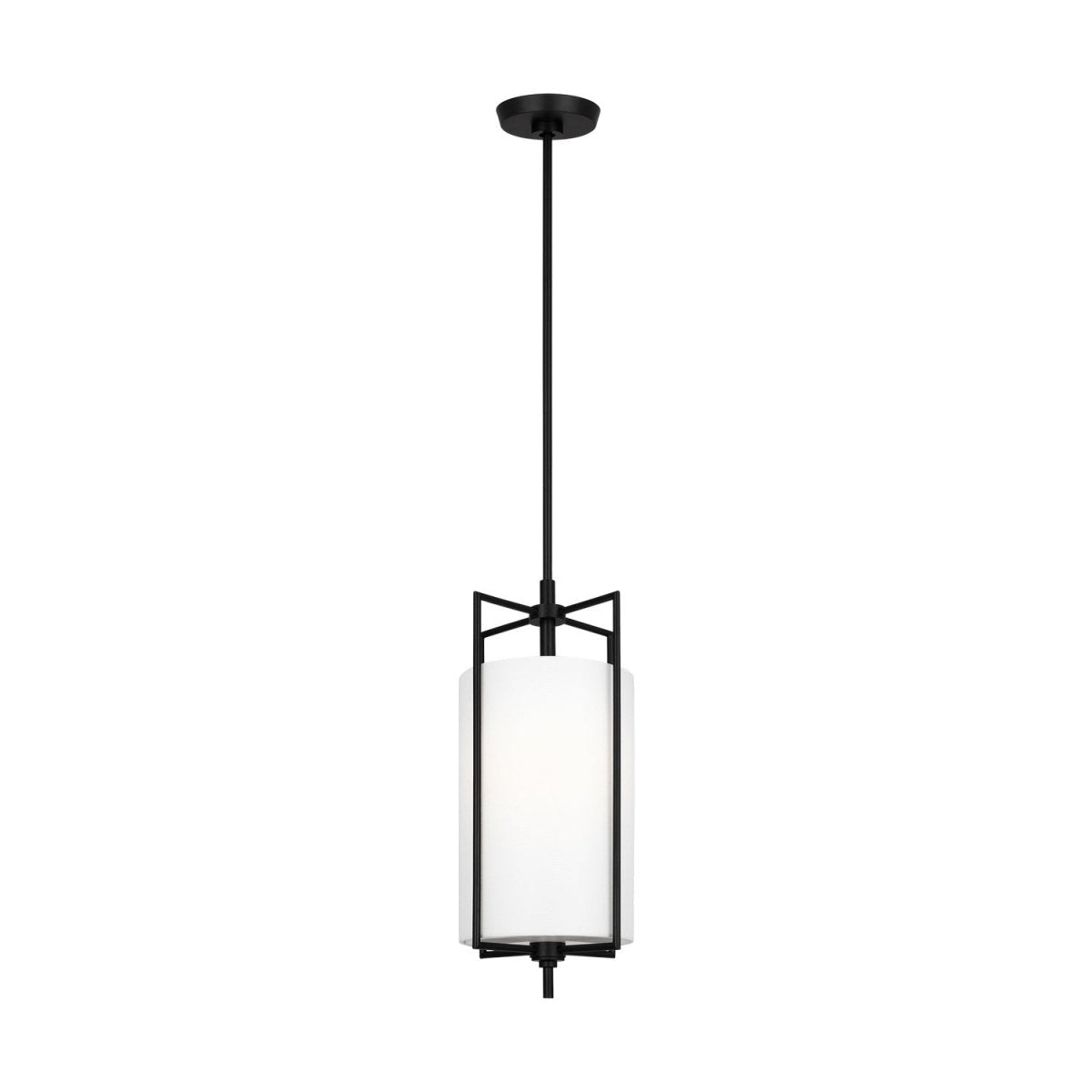 Mini-suspension Perno - Laiton bruni by Visual Comfort Studio | Luminaires & cie