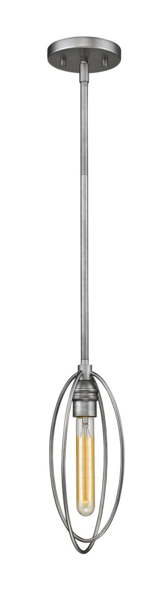 Mini-suspension Persis - by Z-Lite | Luminaires & cie