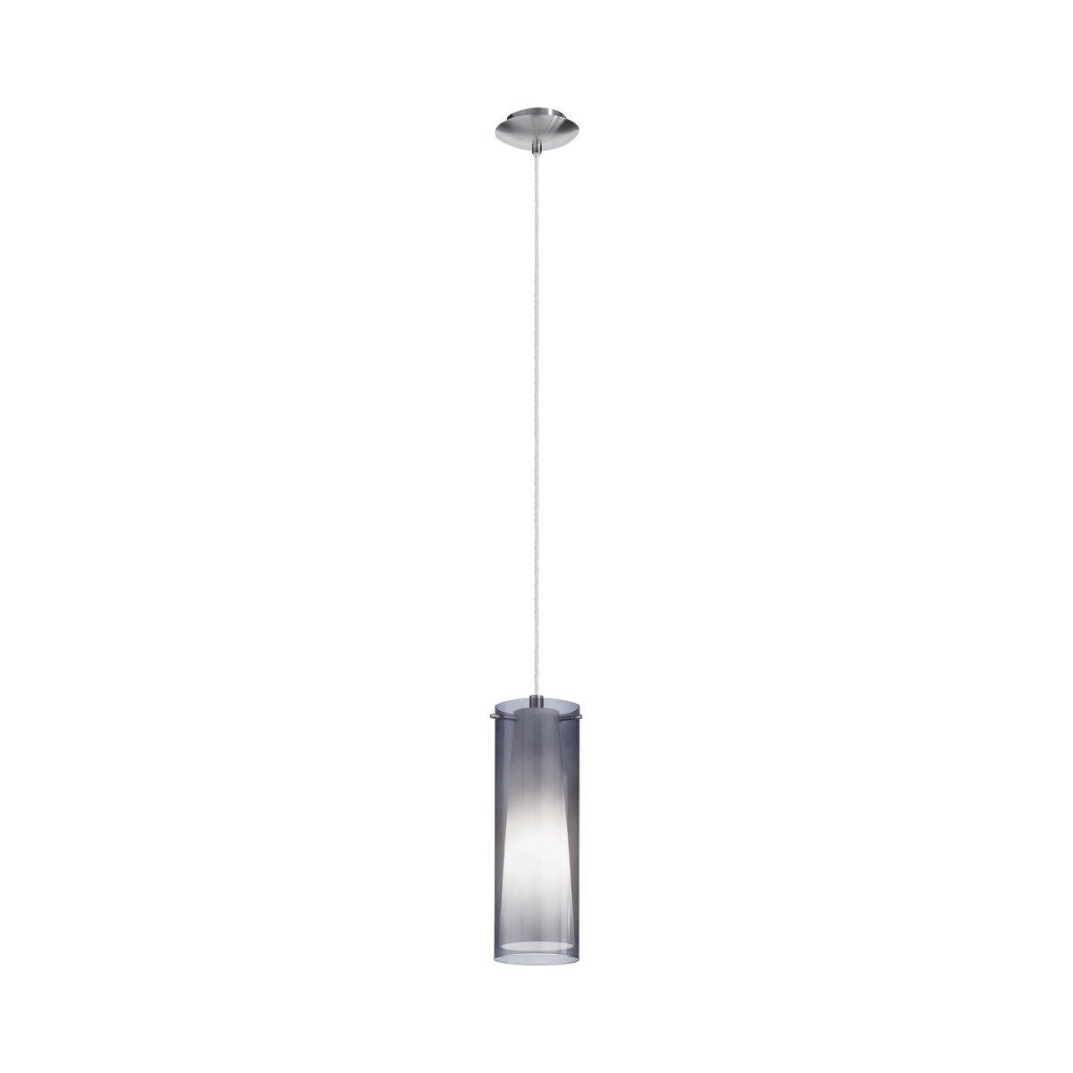 Mini suspension Pinto Nero - by Eglo | Luminaires & cie