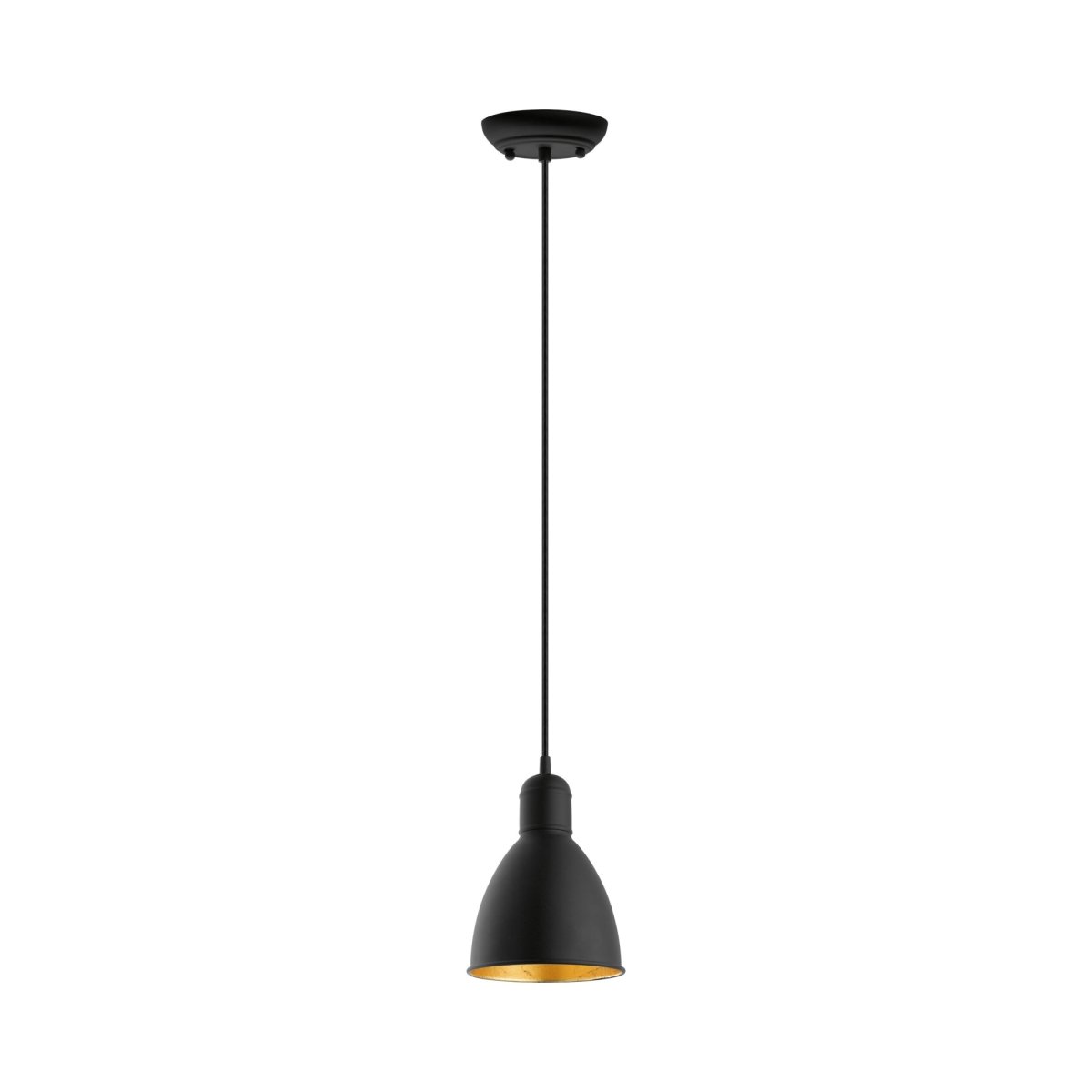 Mini suspension Priddy 2 - by Eglo | Luminaires & cie