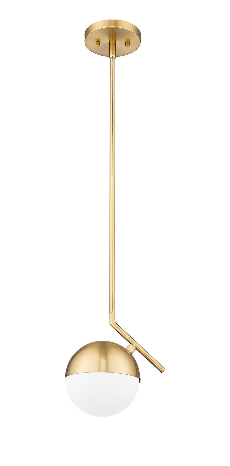 Mini-suspension Realm Sphere Or moderne – vue 4