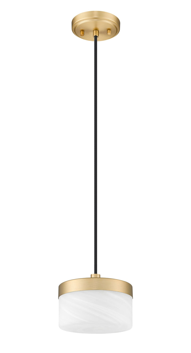 Mini-suspension Renaud Or moderne, 6 3/4" – vue 5